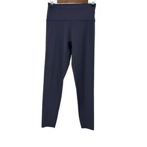 Aerie Offline Goals Hi-Rise 7/8 Leggings Athletic Yoga Pants Womens Size Large